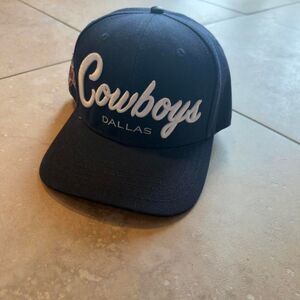Dallas Cowboys Pro Standard Snapback Hat Super Bowl XXVII